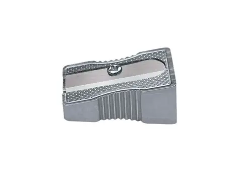 TAJADOR METALICO 12.70 X 10CM APROX.